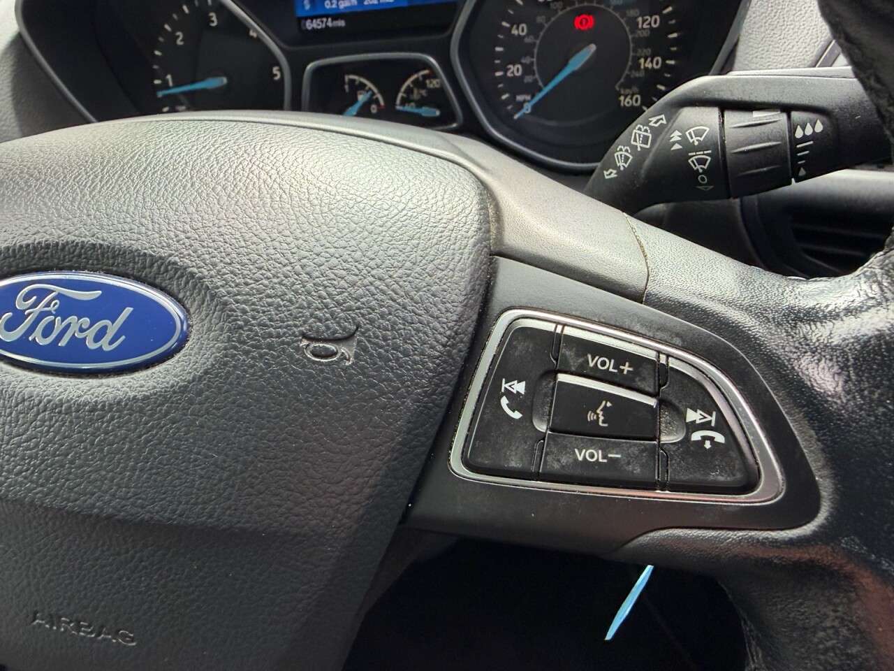 2017 FORD C-MAX 2017 FORD C-MAX