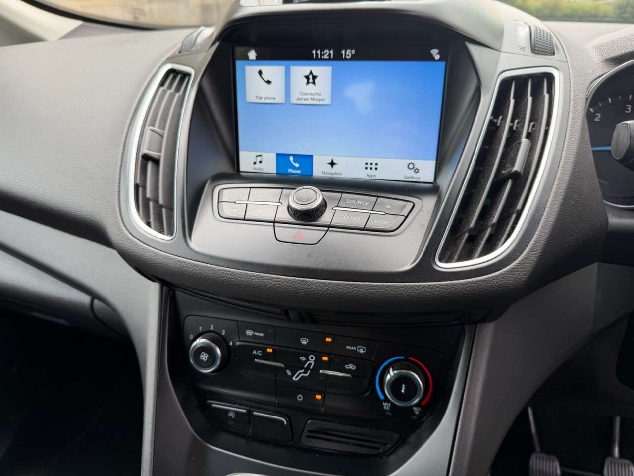 2017 FORD C-MAX 2017 FORD C-MAX
