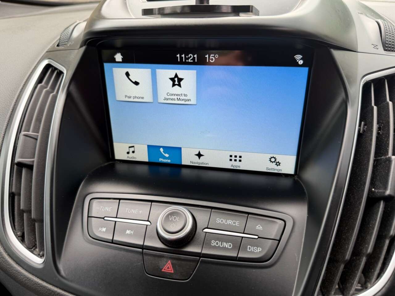 2017 FORD C-MAX 2017 FORD C-MAX