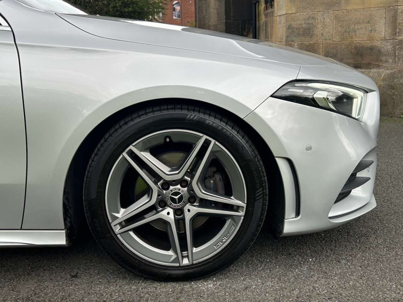 2021 MERCEDES-BENZ A CLASS 2021 MERCEDES-BENZ A CLASS