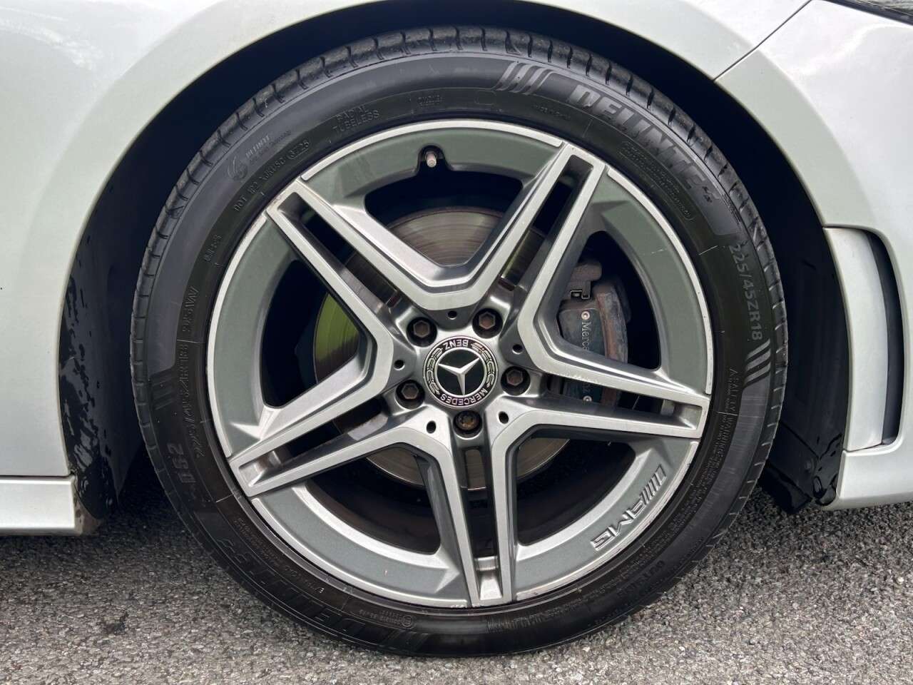 2021 MERCEDES-BENZ A CLASS 2021 MERCEDES-BENZ A CLASS