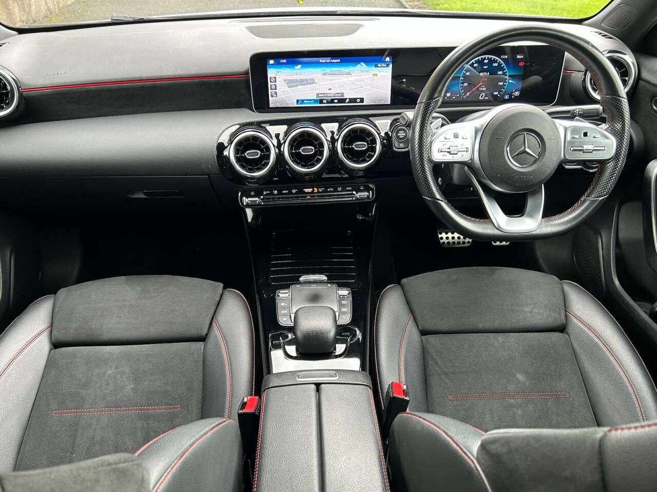 2021 MERCEDES-BENZ A CLASS 2021 MERCEDES-BENZ A CLASS