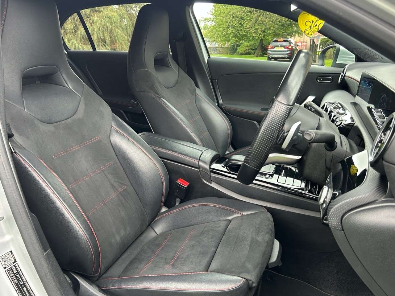 2021 MERCEDES-BENZ A CLASS 2021 MERCEDES-BENZ A CLASS