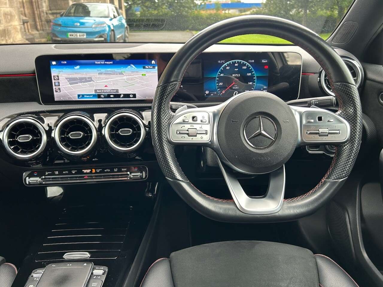 2021 MERCEDES-BENZ A CLASS 2021 MERCEDES-BENZ A CLASS