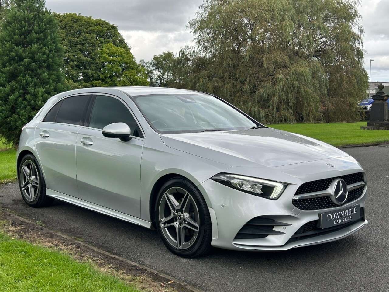 2021 MERCEDES-BENZ A CLASS 2021 MERCEDES-BENZ A CLASS