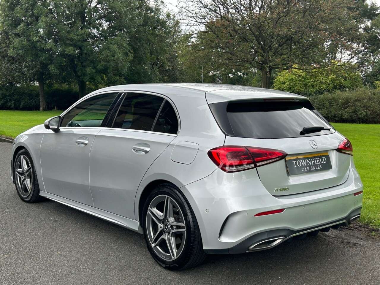 2021 MERCEDES-BENZ A CLASS 2021 MERCEDES-BENZ A CLASS