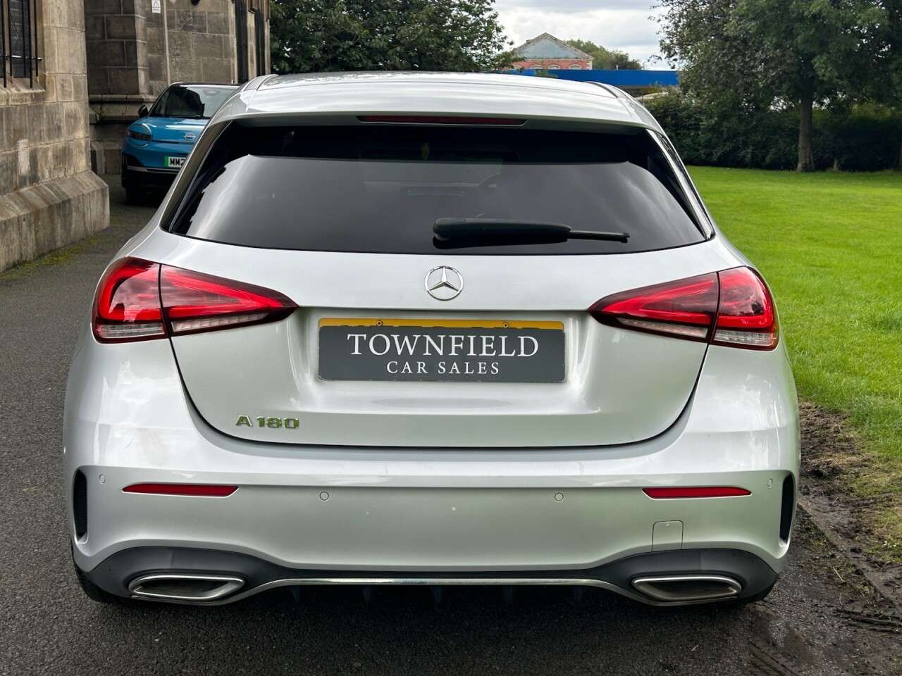 2021 MERCEDES-BENZ A CLASS 2021 MERCEDES-BENZ A CLASS