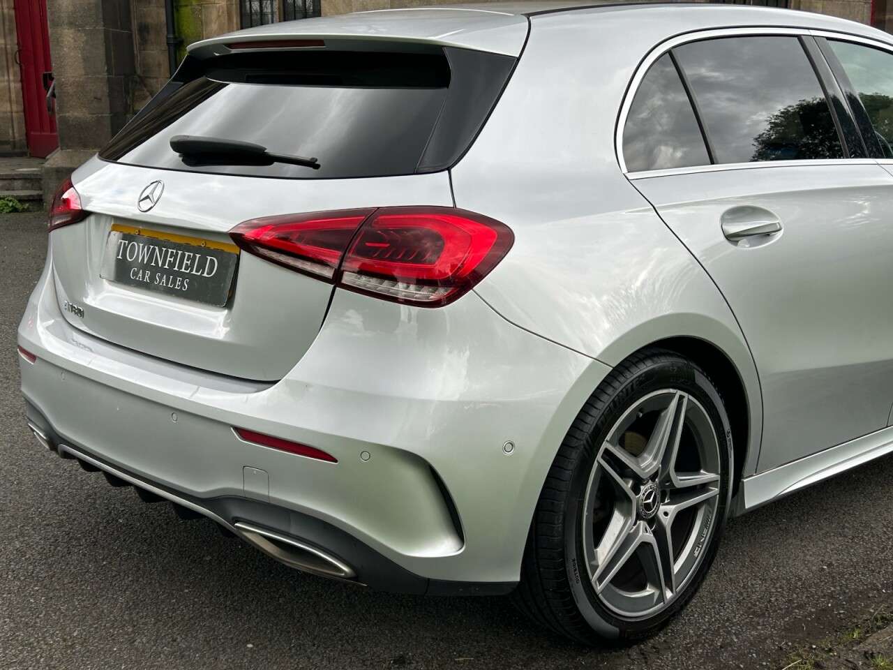 2021 MERCEDES-BENZ A CLASS 2021 MERCEDES-BENZ A CLASS