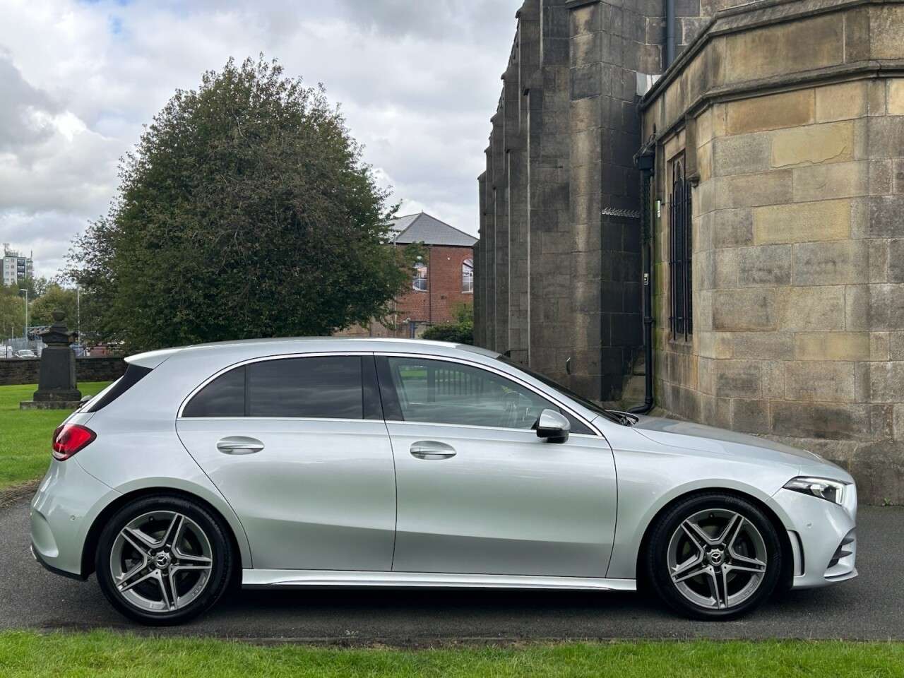 2021 MERCEDES-BENZ A CLASS 2021 MERCEDES-BENZ A CLASS