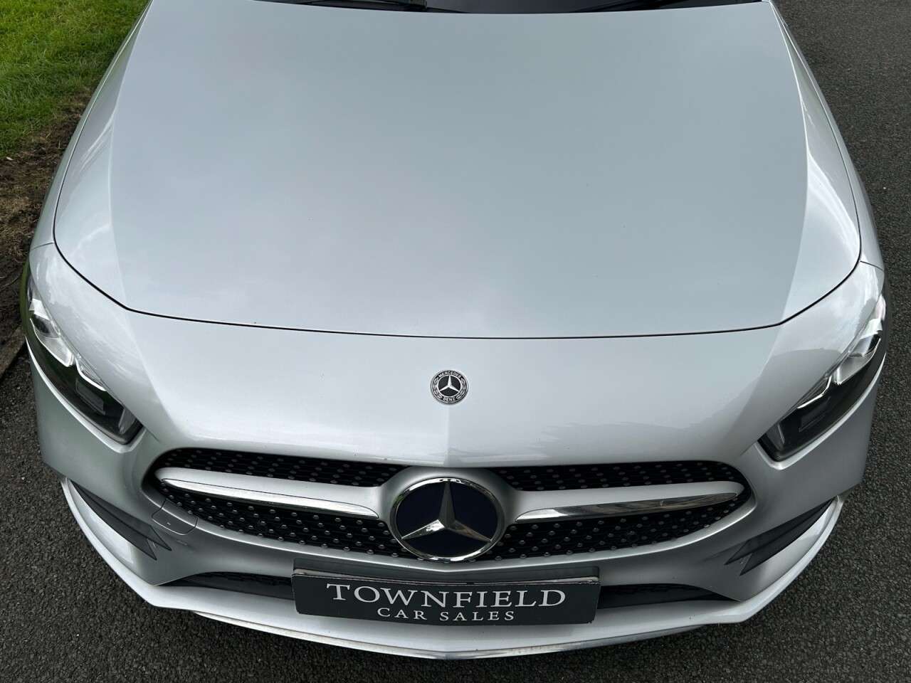 2021 MERCEDES-BENZ A CLASS 2021 MERCEDES-BENZ A CLASS