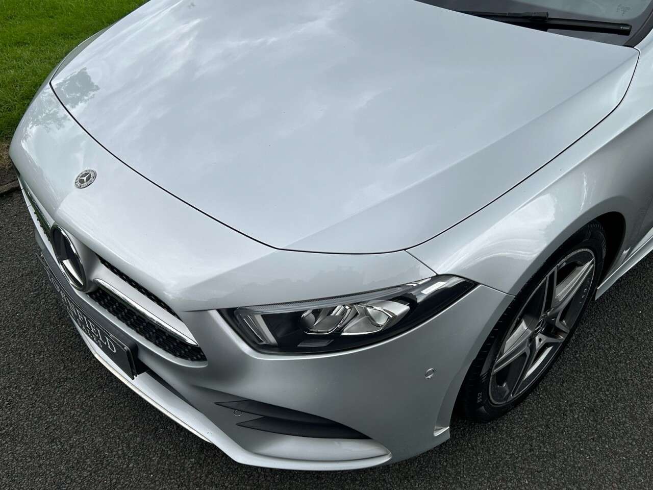 2021 MERCEDES-BENZ A CLASS 2021 MERCEDES-BENZ A CLASS