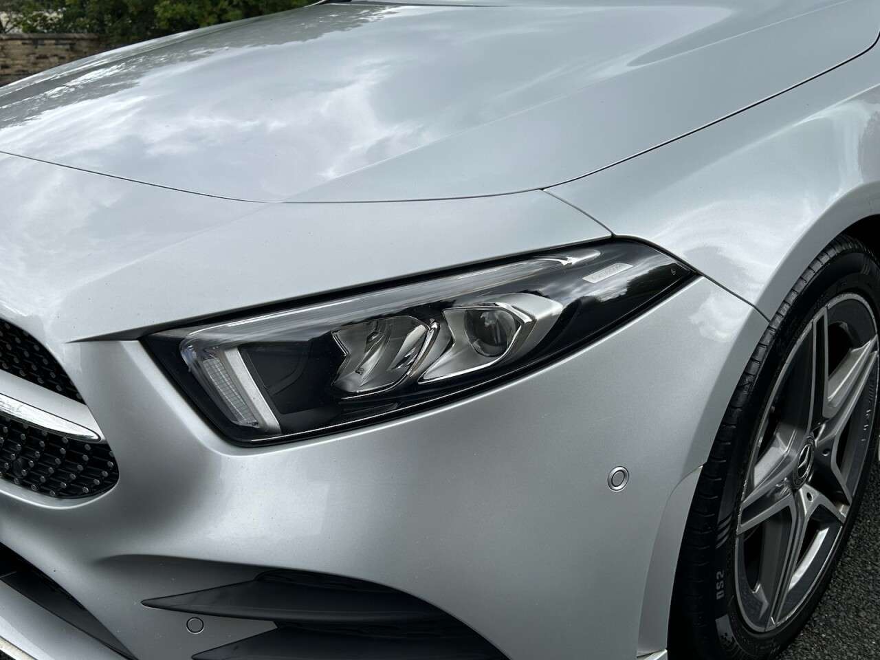 2021 MERCEDES-BENZ A CLASS 2021 MERCEDES-BENZ A CLASS