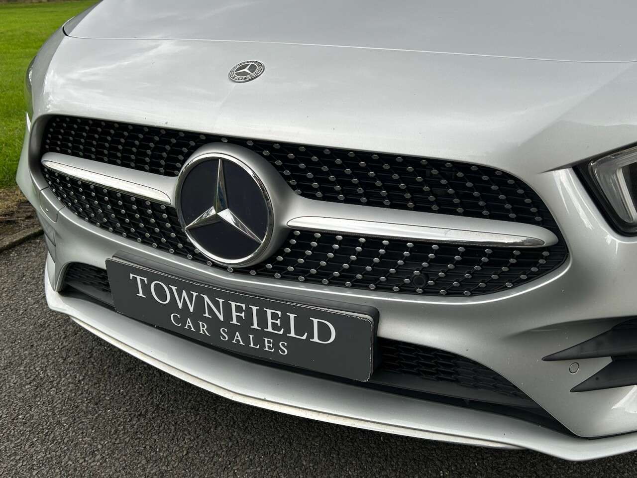 2021 MERCEDES-BENZ A CLASS 2021 MERCEDES-BENZ A CLASS