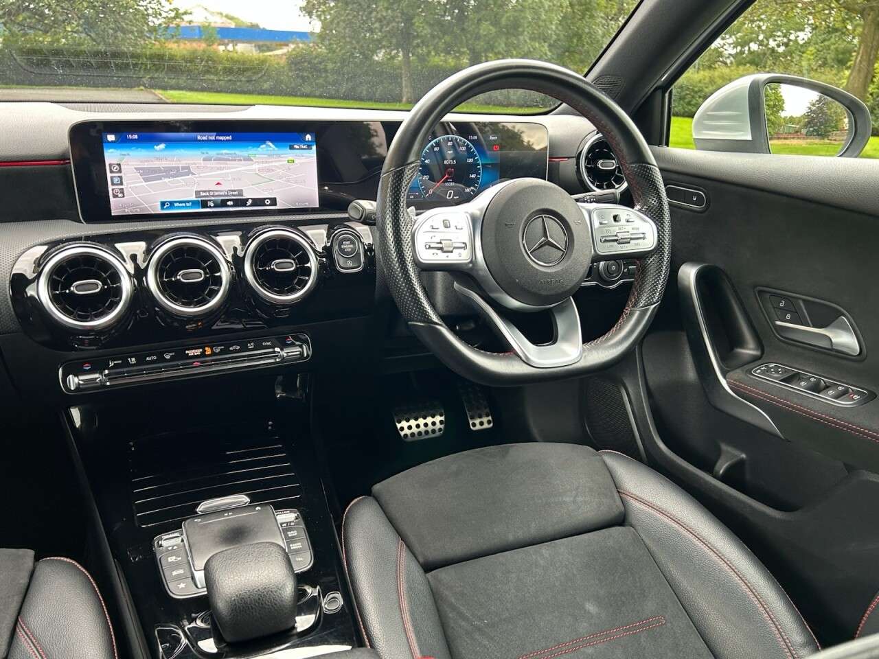 2021 MERCEDES-BENZ A CLASS 2021 MERCEDES-BENZ A CLASS