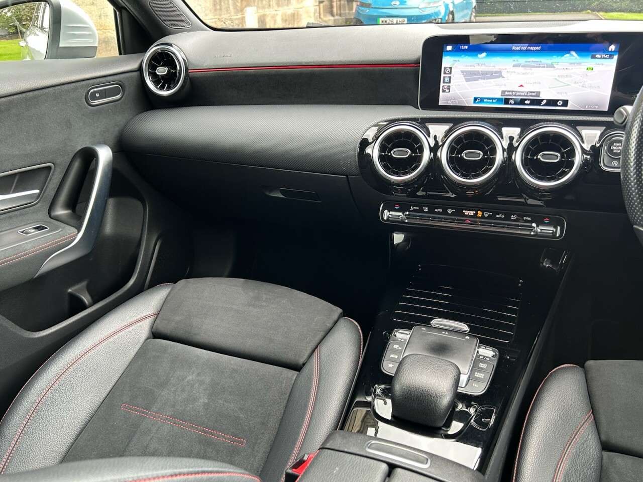 2021 MERCEDES-BENZ A CLASS 2021 MERCEDES-BENZ A CLASS