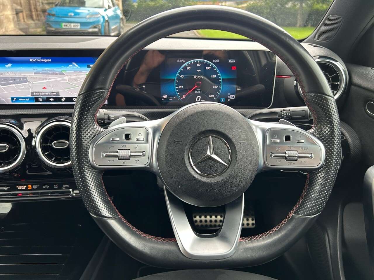 2021 MERCEDES-BENZ A CLASS 2021 MERCEDES-BENZ A CLASS