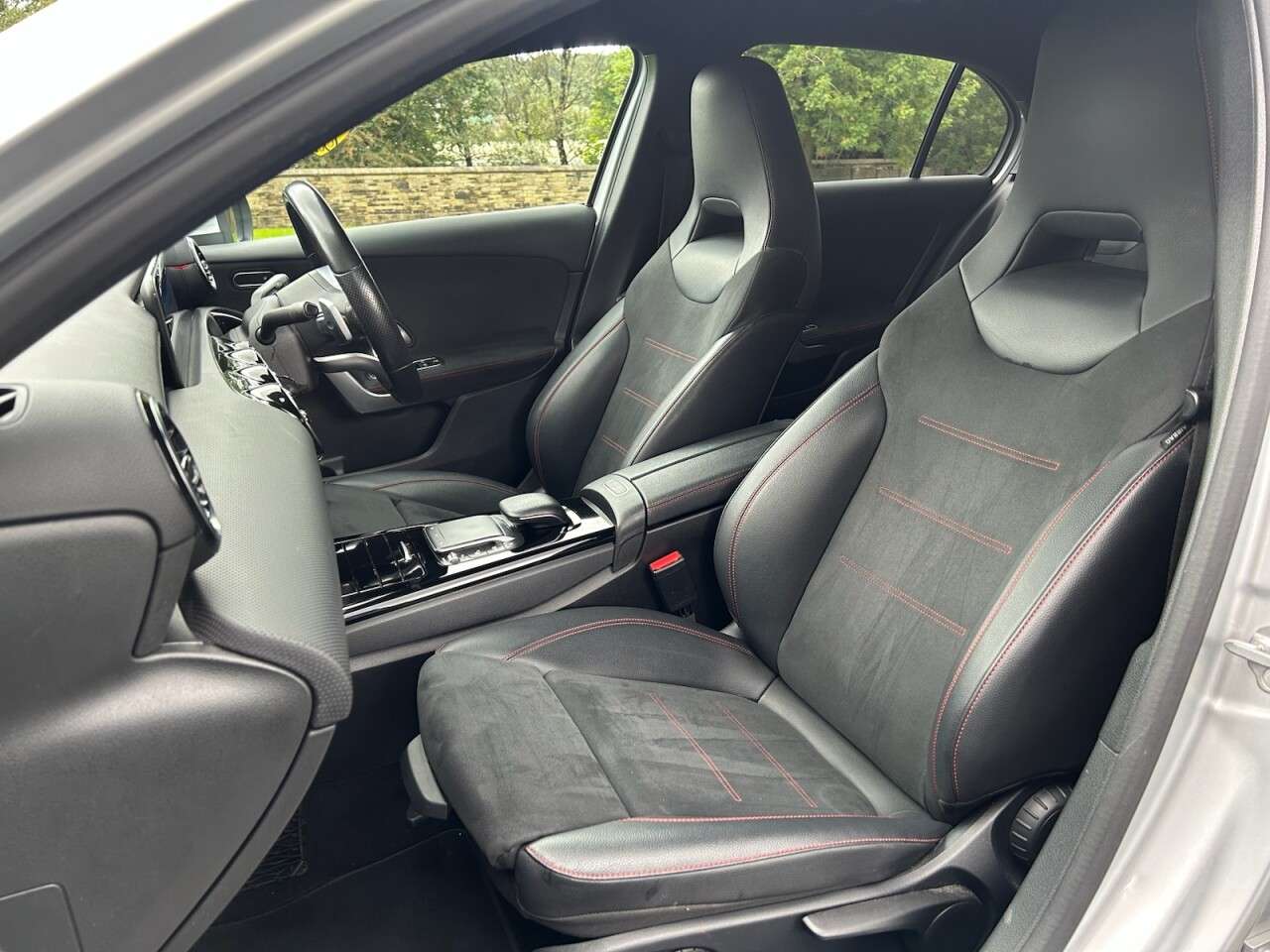 2021 MERCEDES-BENZ A CLASS 2021 MERCEDES-BENZ A CLASS