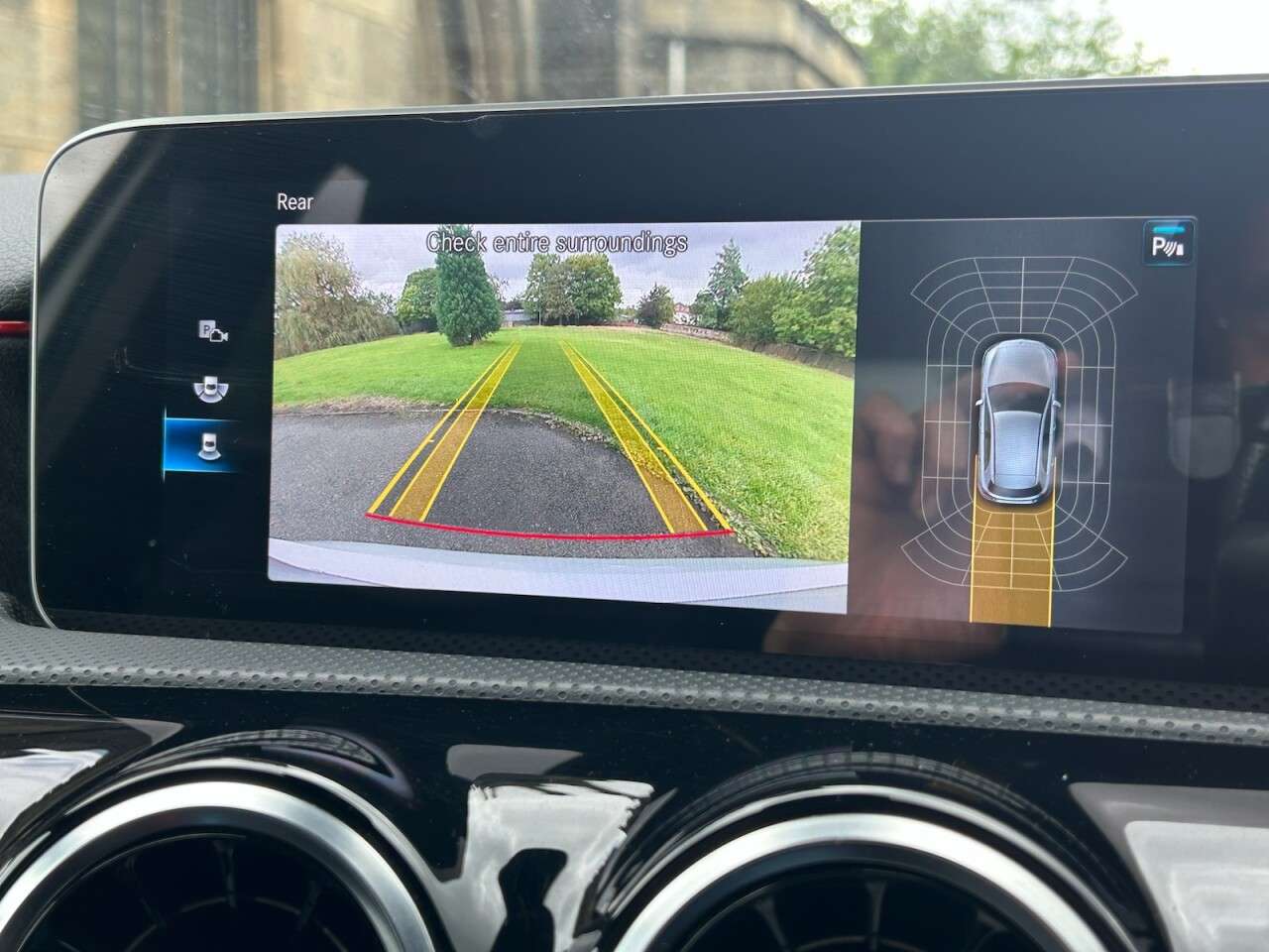 2021 MERCEDES-BENZ A CLASS 2021 MERCEDES-BENZ A CLASS