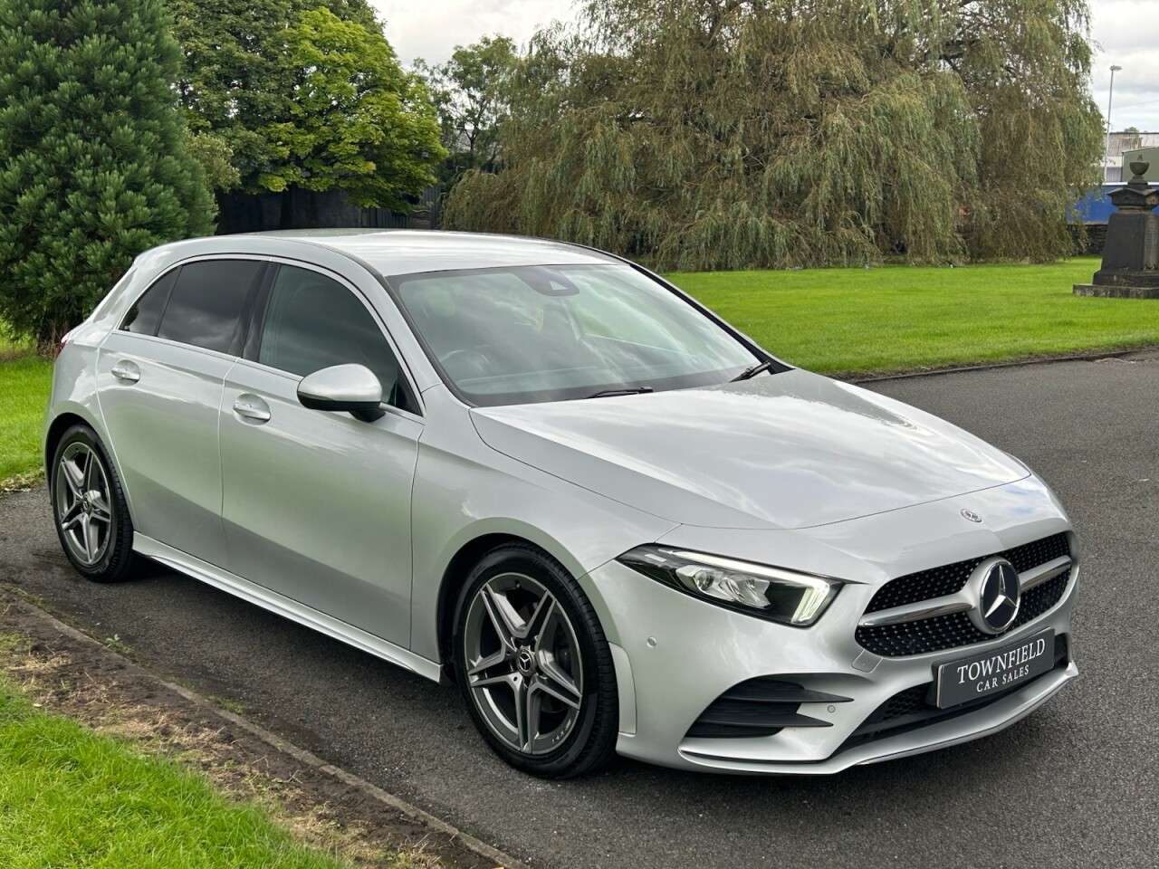 2021 MERCEDES-BENZ A CLASS 2021 MERCEDES-BENZ A CLASS