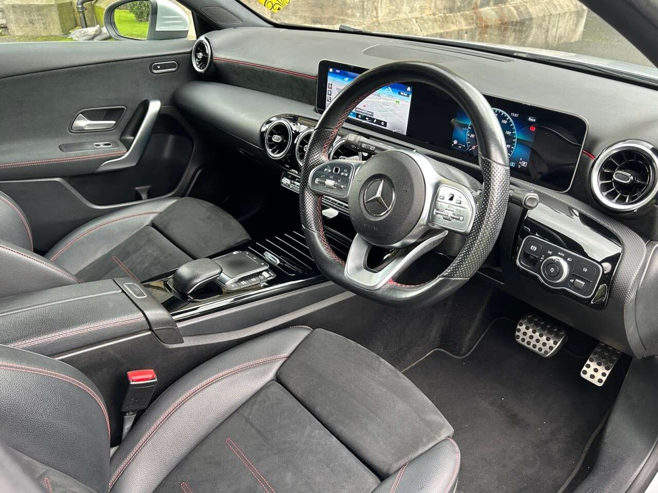2021 MERCEDES-BENZ A CLASS 2021 MERCEDES-BENZ A CLASS
