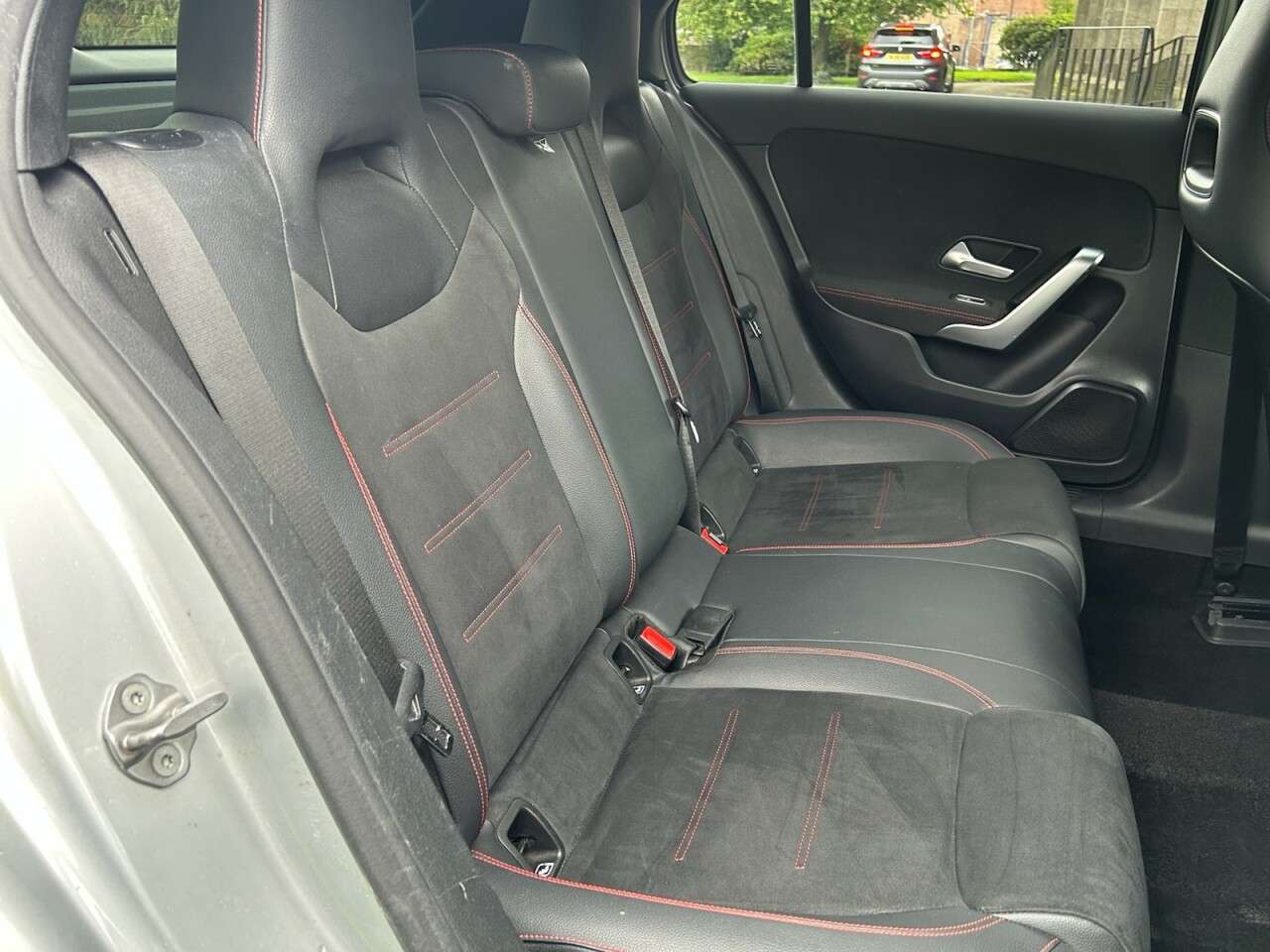 2021 MERCEDES-BENZ A CLASS 2021 MERCEDES-BENZ A CLASS