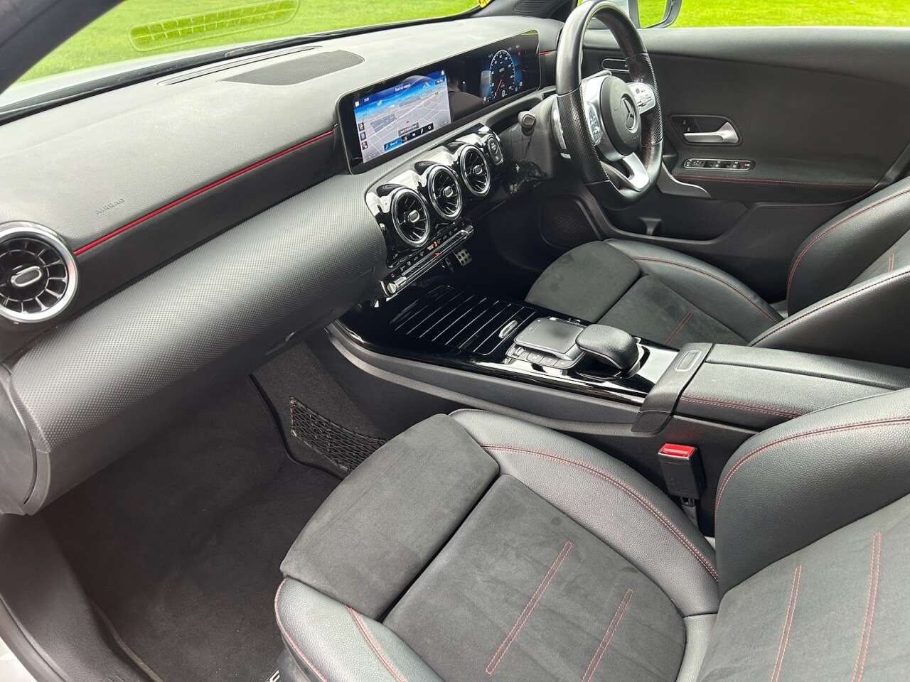 2021 MERCEDES-BENZ A CLASS 2021 MERCEDES-BENZ A CLASS