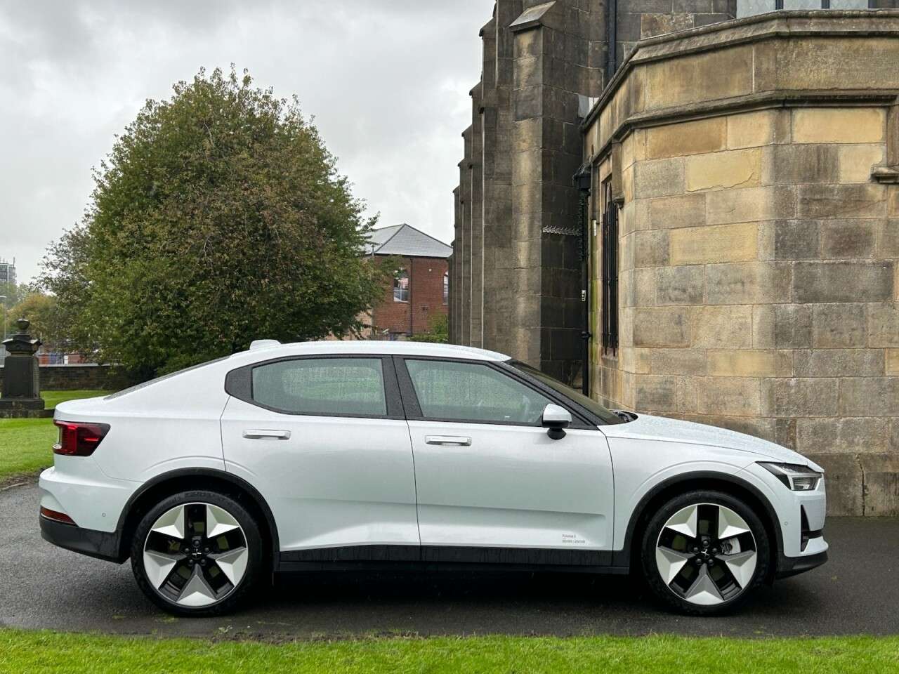2024 POLESTAR POLESTAR 2 2024 POLESTAR POLESTAR 2