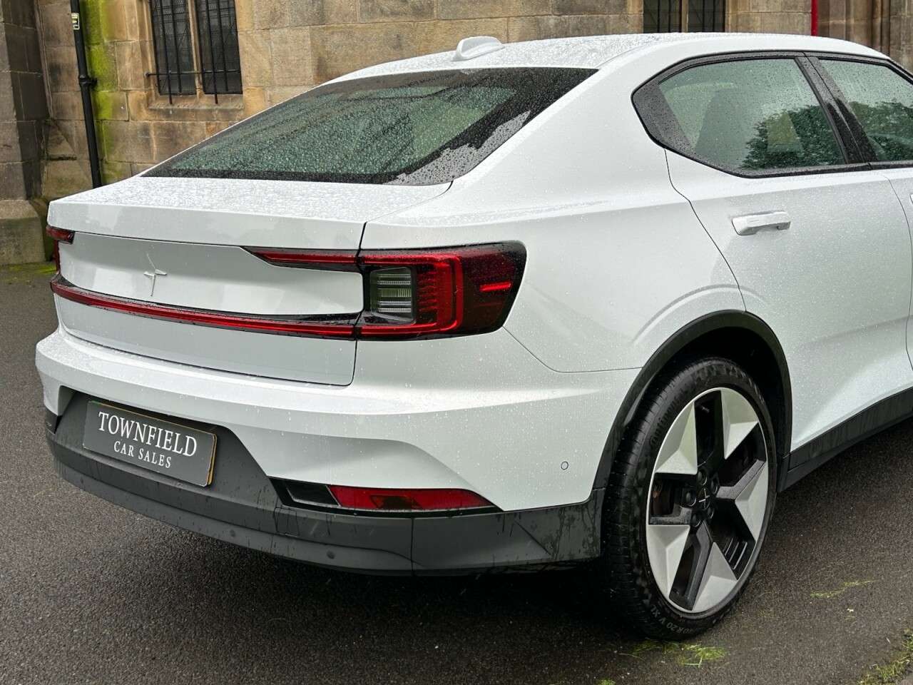 2024 POLESTAR POLESTAR 2 2024 POLESTAR POLESTAR 2