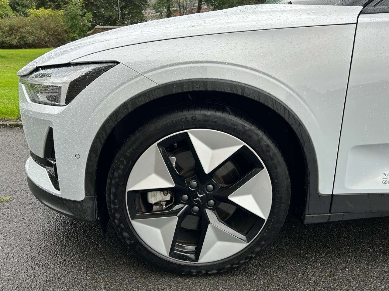 2024 POLESTAR POLESTAR 2 2024 POLESTAR POLESTAR 2