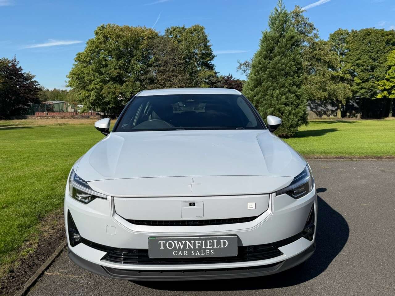 A 2024 POLESTAR POLESTAR 2 Single Motor 69kWh Standard Range Fastback 5dr Electric Auto RWD (272 ps) H A 2024 POLESTAR POLESTAR 2 Single Motor 69kWh Standard Range Fastback 5dr Electric Auto RWD (272 ps) H
