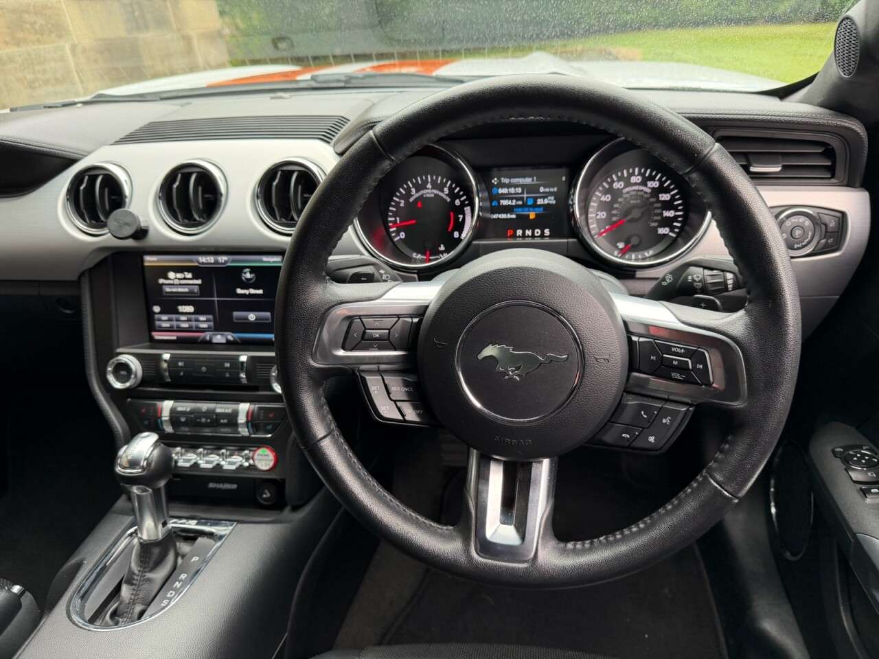 2016 FORD MUSTANG 2016 FORD MUSTANG