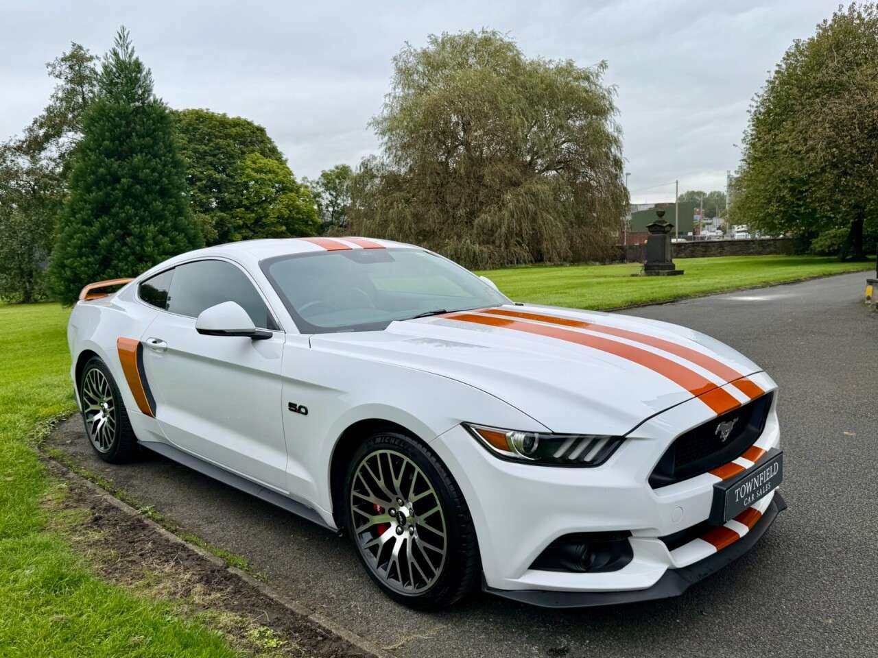 2016 FORD MUSTANG 2016 FORD MUSTANG