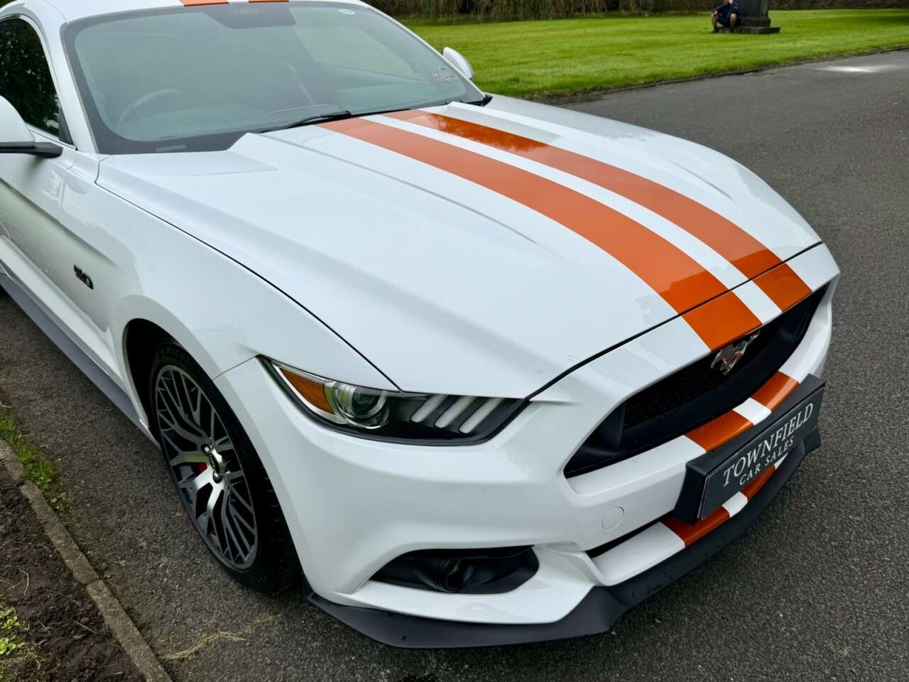 2016 FORD MUSTANG 2016 FORD MUSTANG