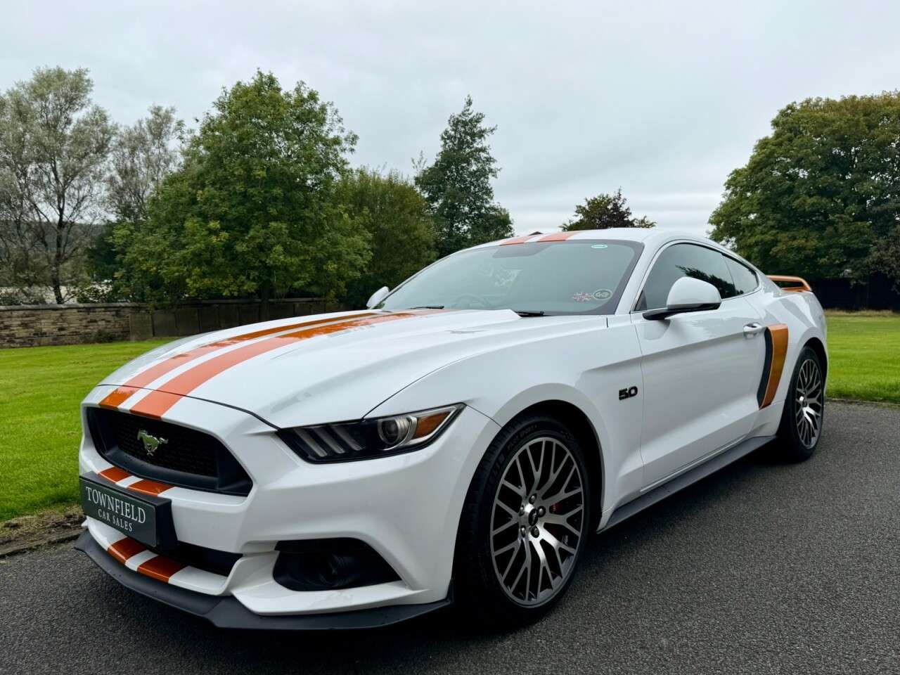 2016 FORD MUSTANG 2016 FORD MUSTANG
