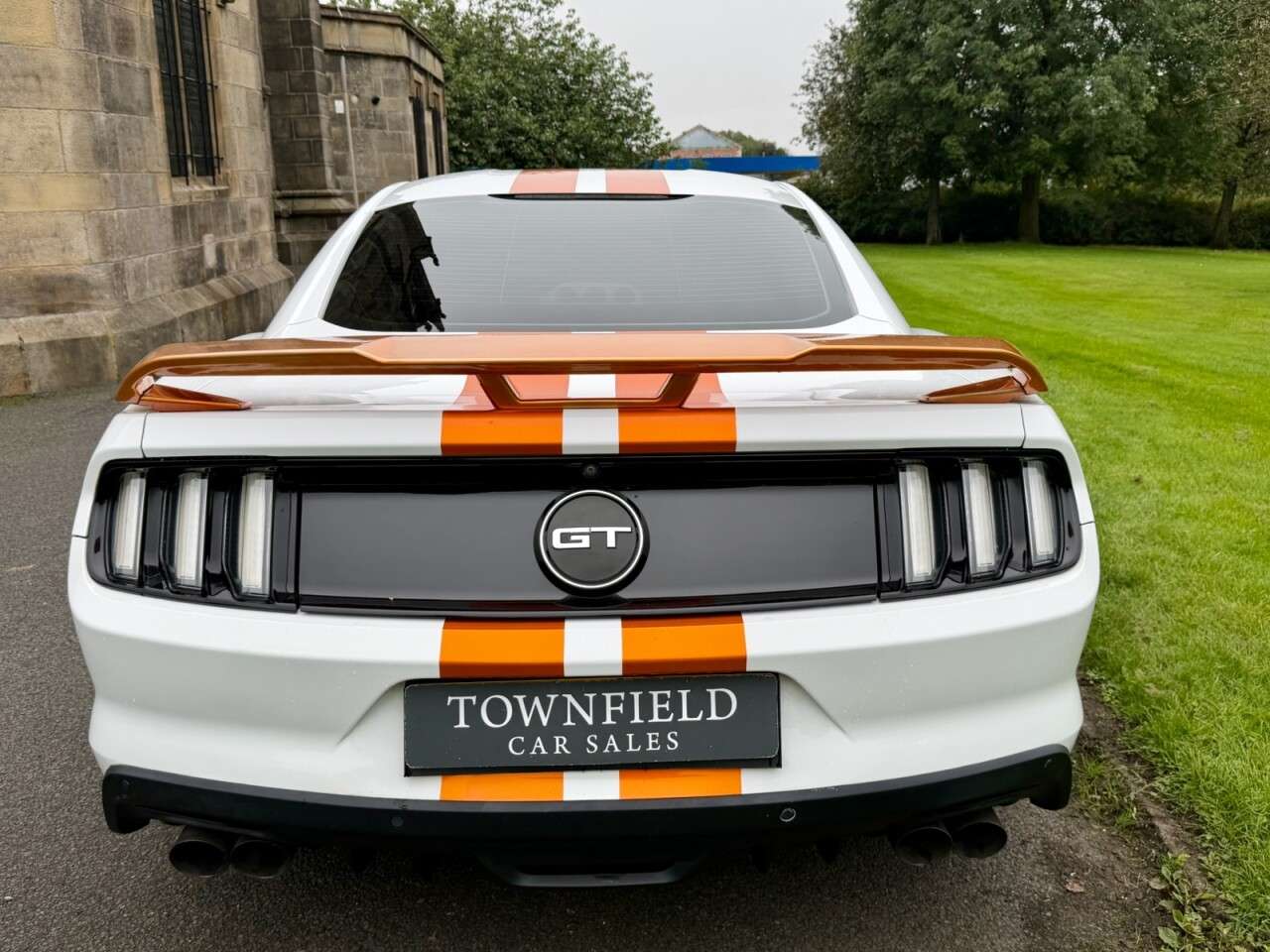 2016 FORD MUSTANG 2016 FORD MUSTANG