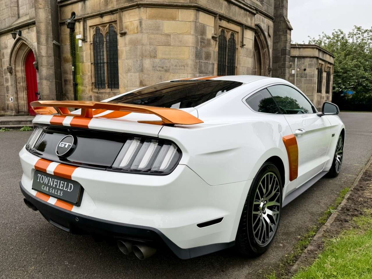 2016 FORD MUSTANG 2016 FORD MUSTANG