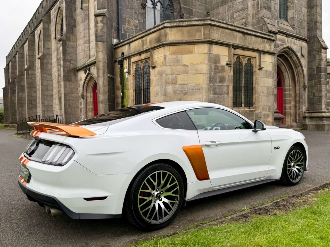 2016 FORD MUSTANG 2016 FORD MUSTANG