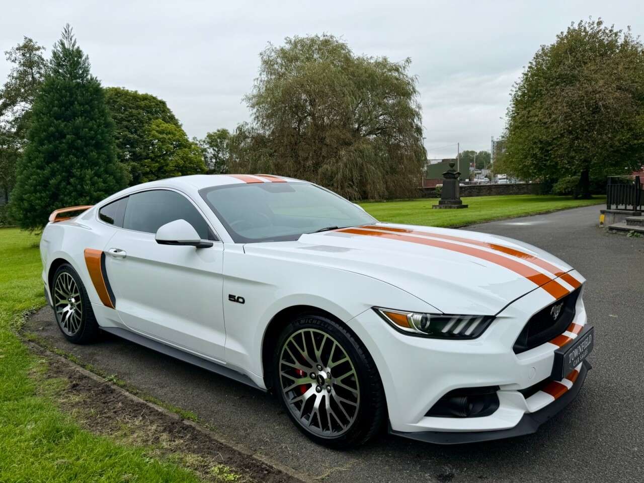 2016 FORD MUSTANG 2016 FORD MUSTANG