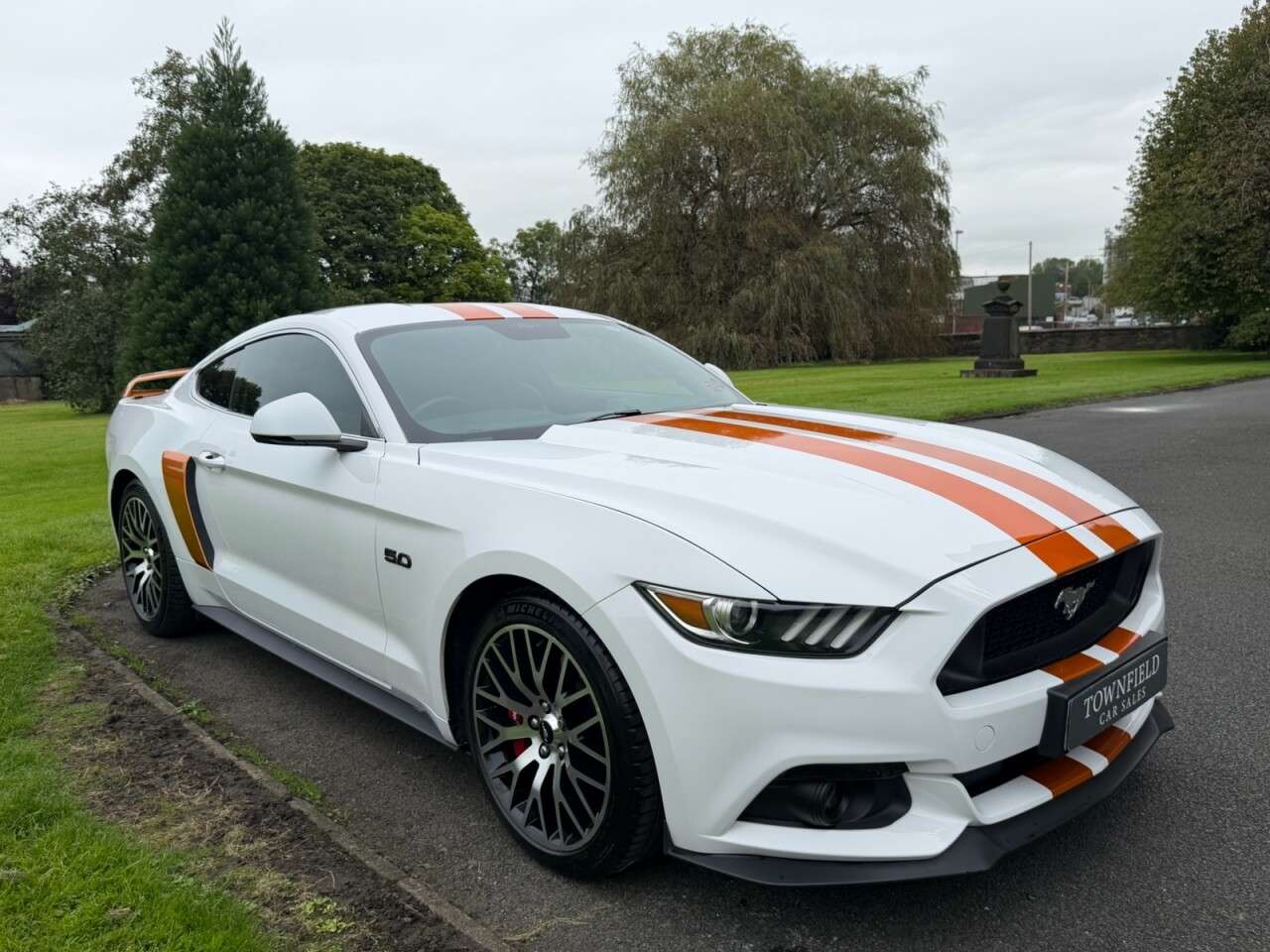 2016 FORD MUSTANG 2016 FORD MUSTANG