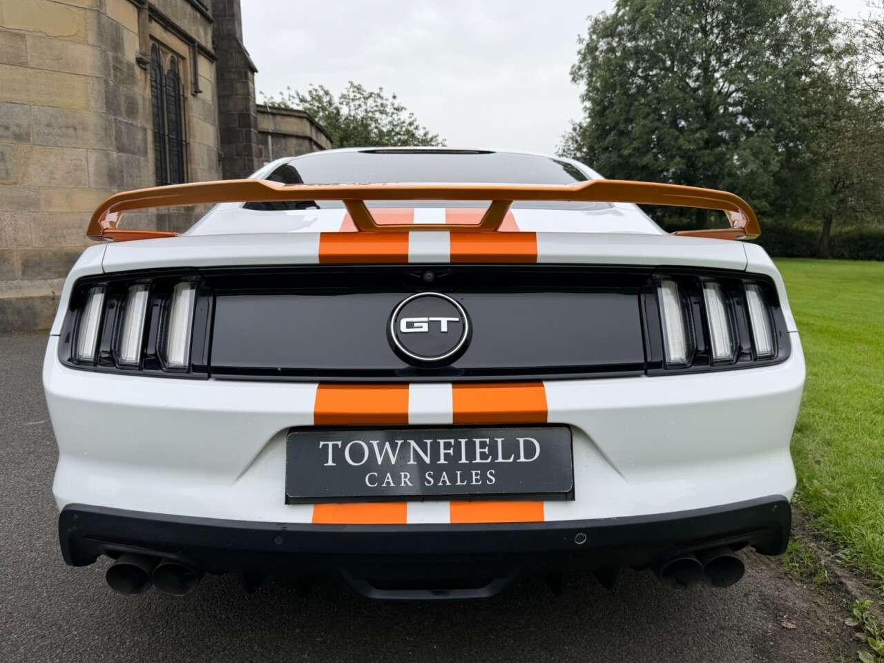 2016 FORD MUSTANG 2016 FORD MUSTANG