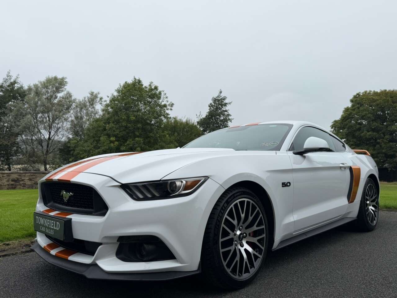 2016 FORD MUSTANG 2016 FORD MUSTANG