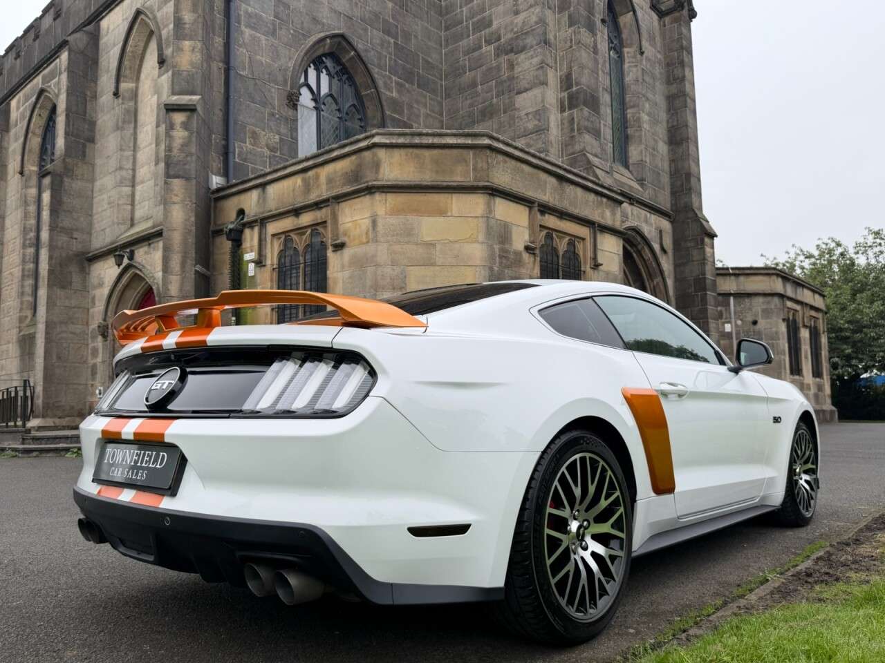 2016 FORD MUSTANG 2016 FORD MUSTANG