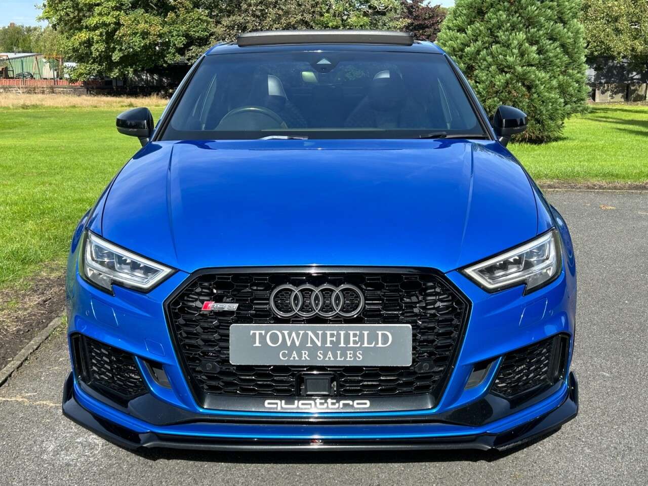 2019 AUDI RS3 2019 AUDI RS3