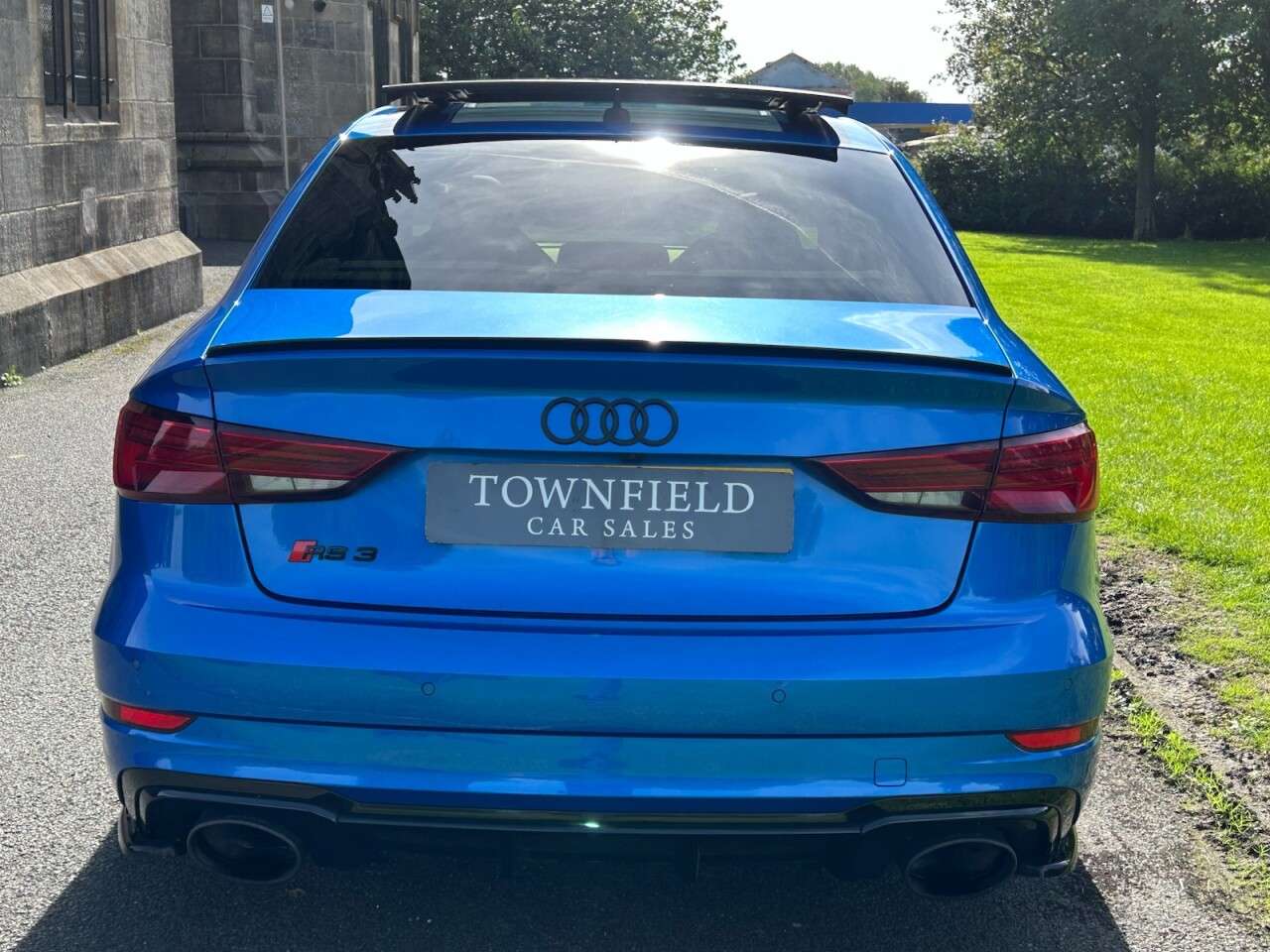 2019 AUDI RS3 2019 AUDI RS3