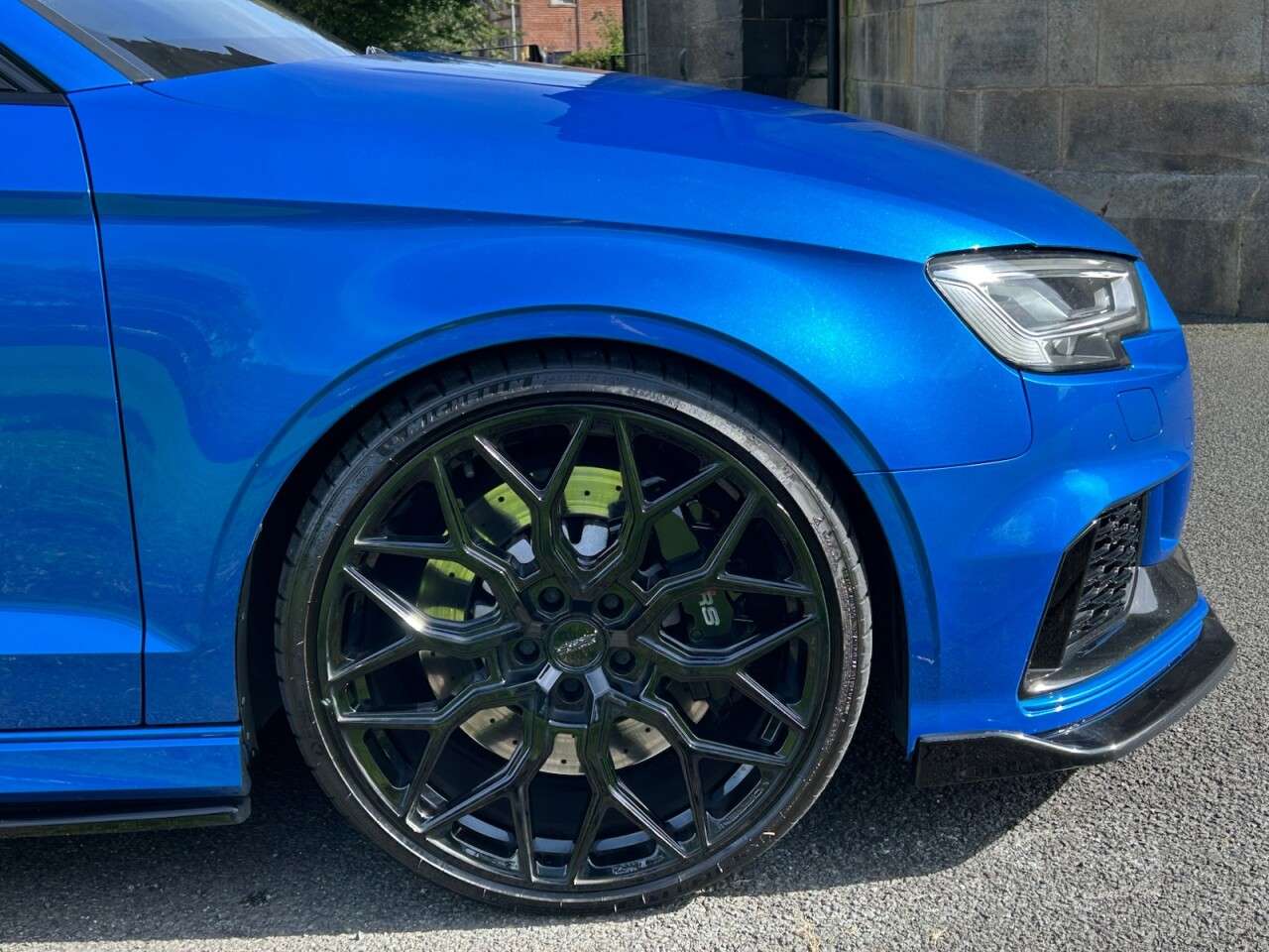 2019 AUDI RS3 2019 AUDI RS3