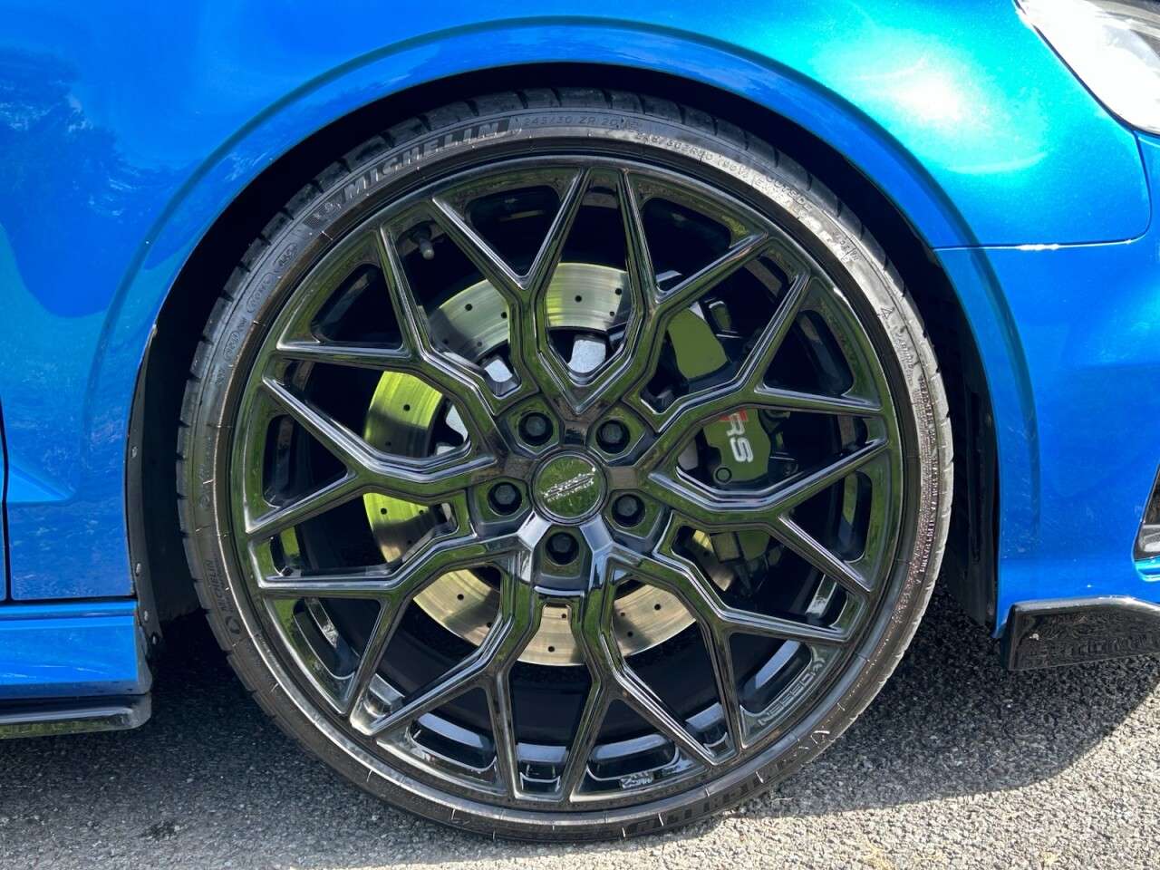 2019 AUDI RS3 2019 AUDI RS3