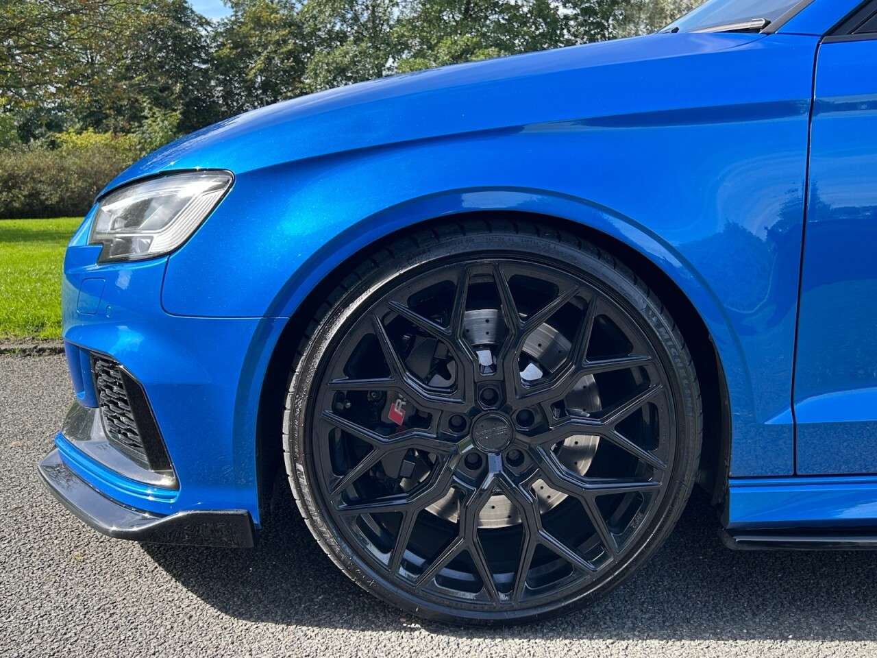 2019 AUDI RS3 2019 AUDI RS3