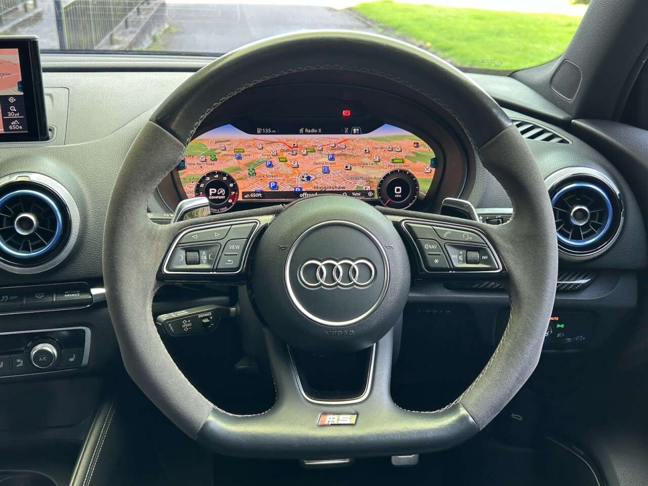 2019 AUDI RS3 2019 AUDI RS3