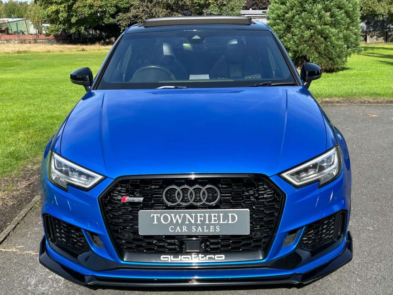 2019 AUDI RS3 2019 AUDI RS3