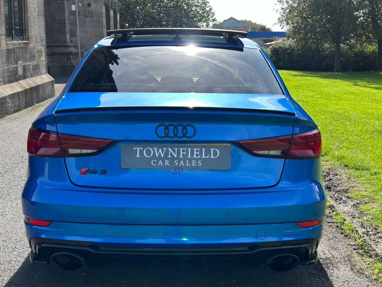 2019 AUDI RS3 2019 AUDI RS3